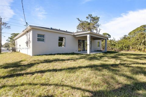 A home in Palm Bay