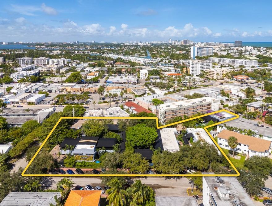 Introducing a unique chance to own and operate a fully- established school on over an acre of land in the sought-after Normandy Isles area of Miami Beach.  Now vacant, Papillon Montessori has served children from Pre-School to 8th Grade since the 1990's with its state-of-the-art facilities and lavishly built-out campus geared toward integrating students with the outdoors.  Located only one block from the bay, this turn-key property offers immediate operational capability to end-users in the educational space who prioritize a presence in this established Miami Beach community.