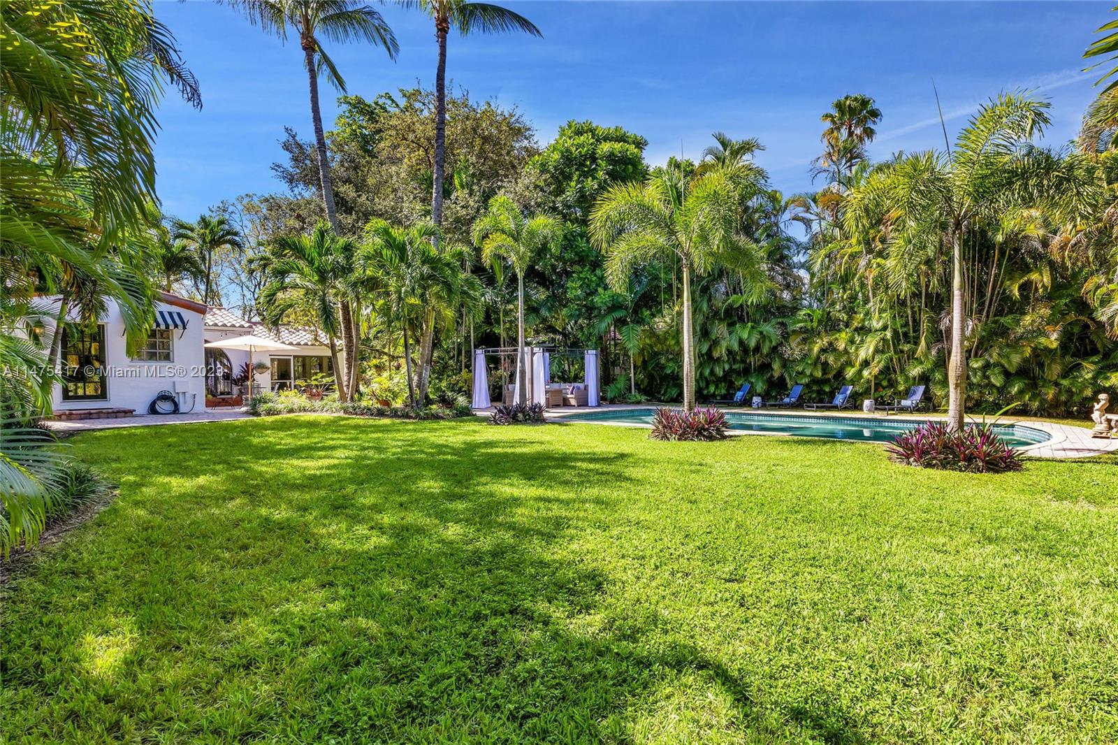 CORAL GABLES SEC B - Residential