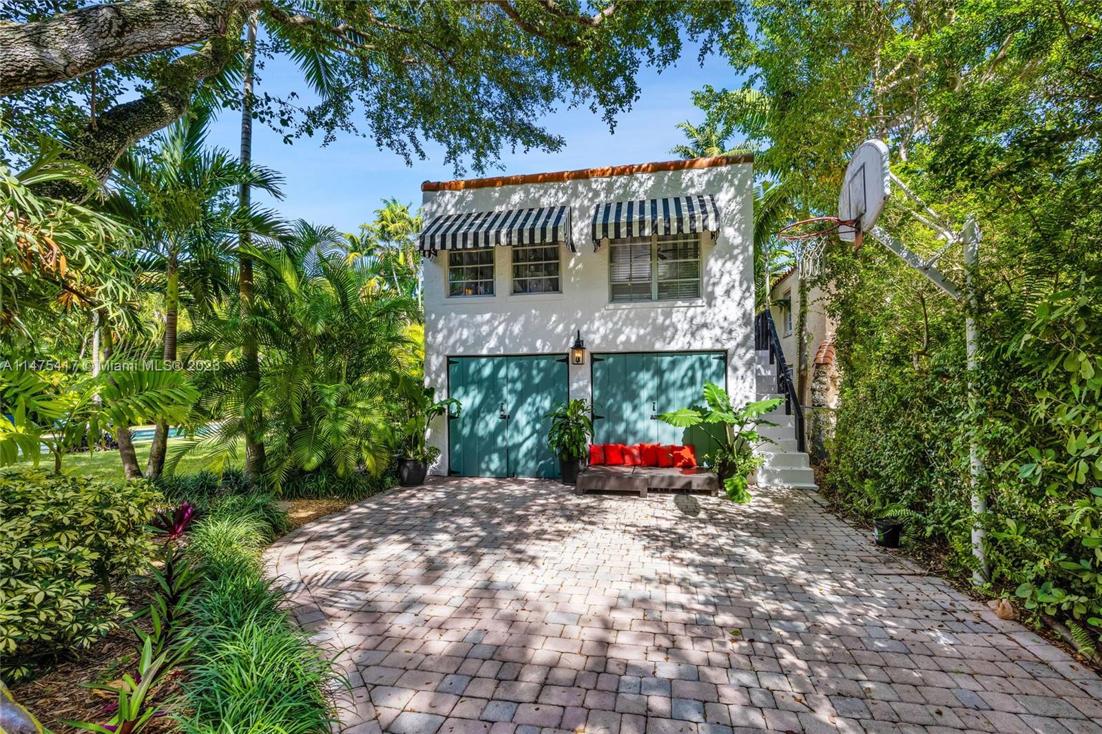 CORAL GABLES SEC B - Residential