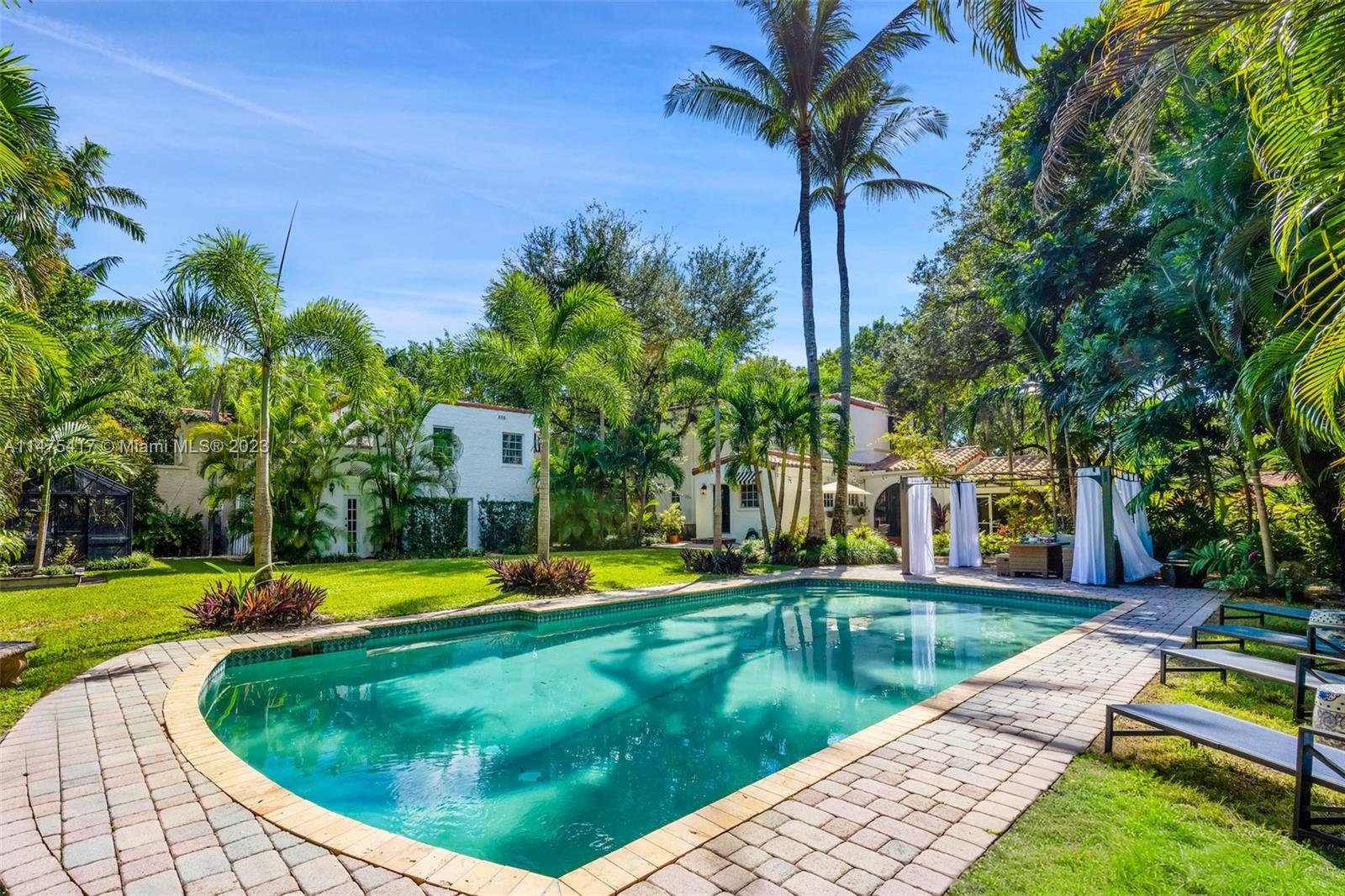 CORAL GABLES SEC B - Residential