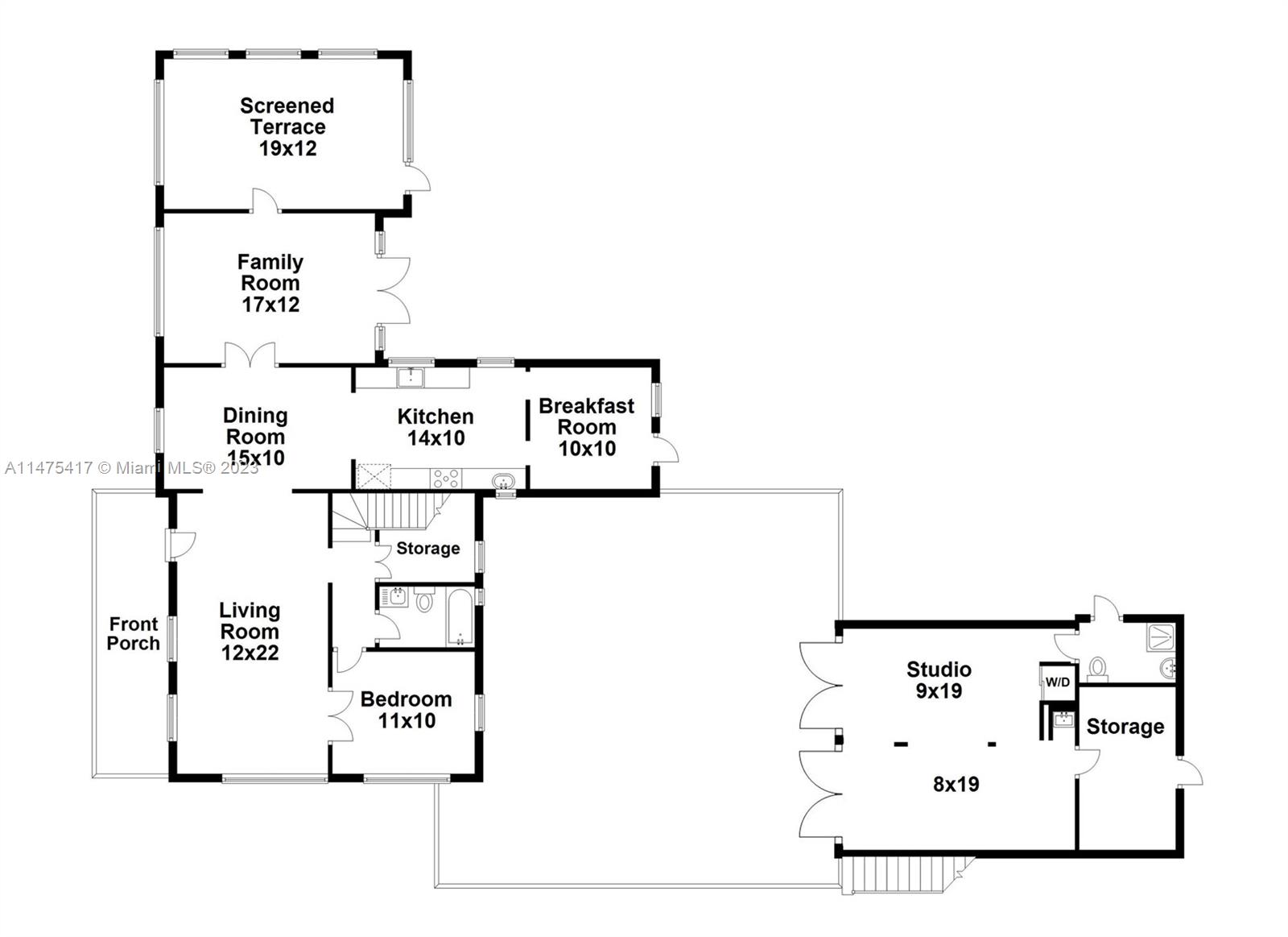 CORAL GABLES SEC B - Residential