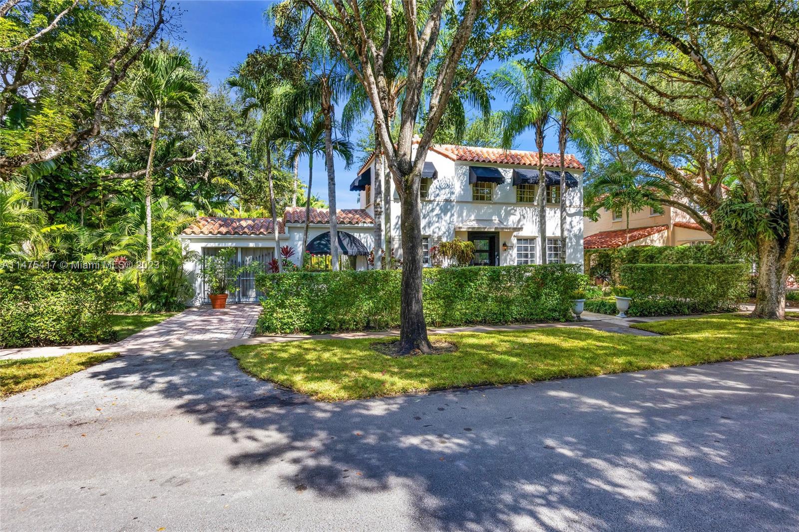 CORAL GABLES SEC B - Residential