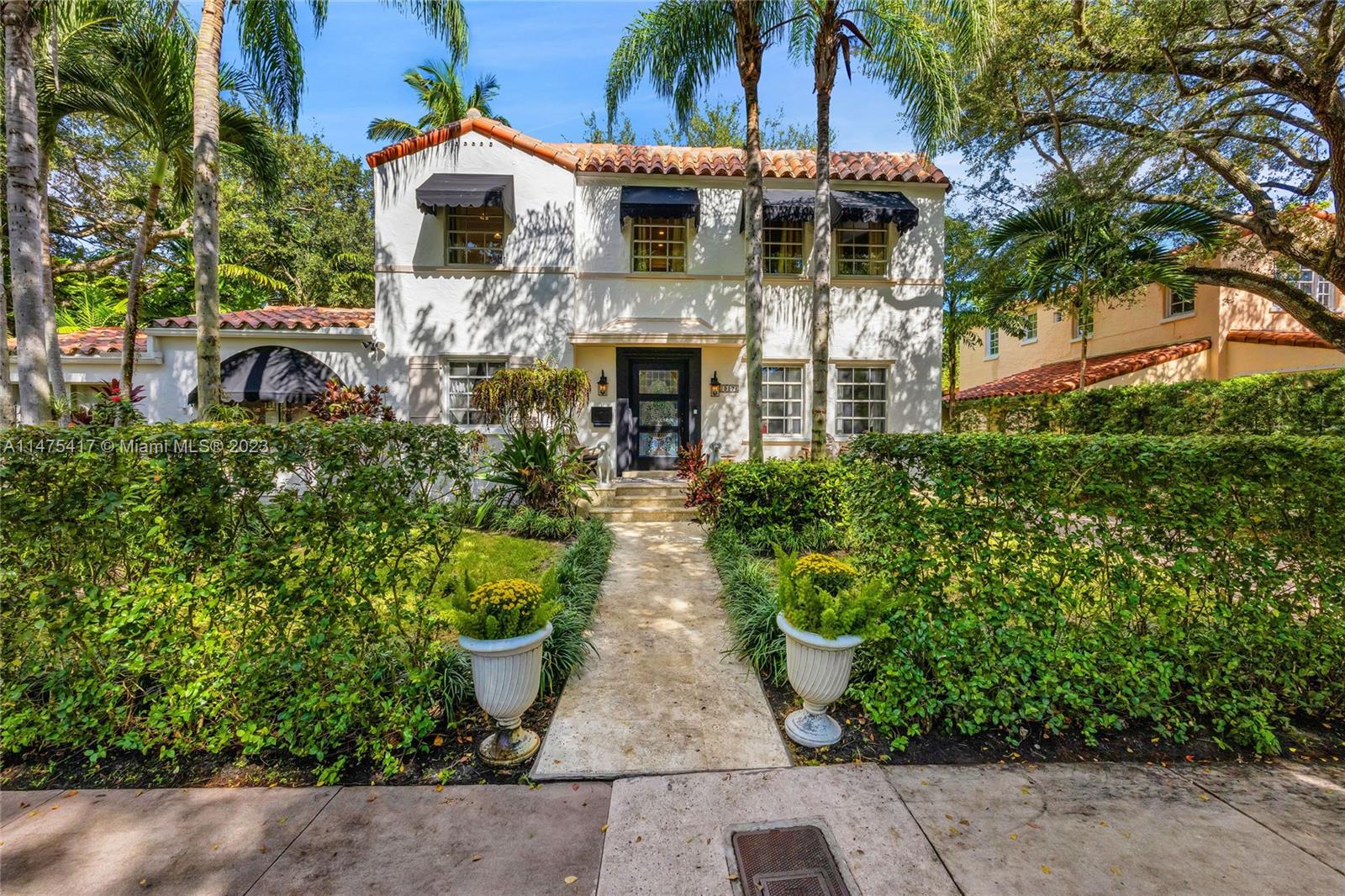 CORAL GABLES SEC B - Residential