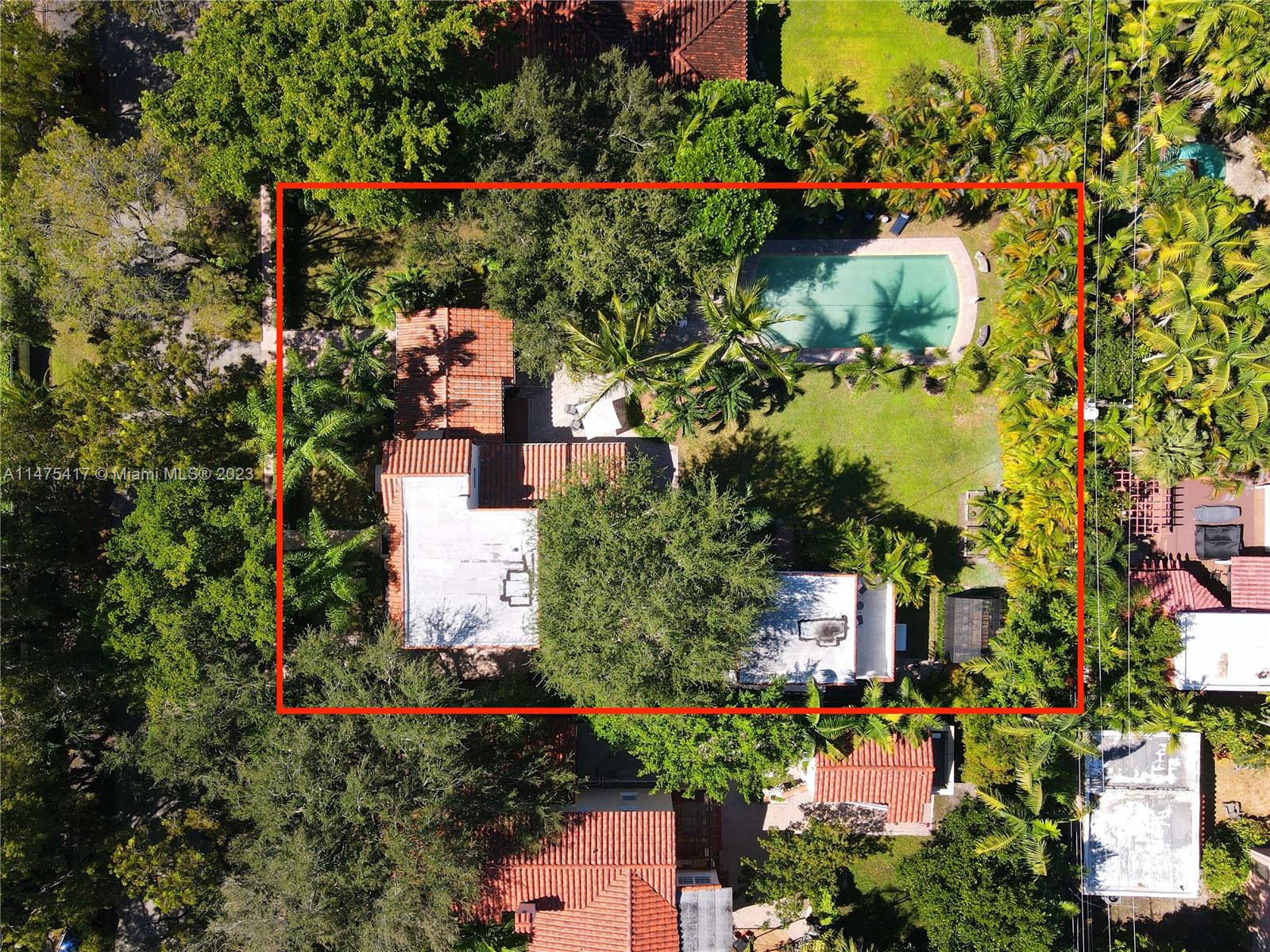 CORAL GABLES SEC B - Residential