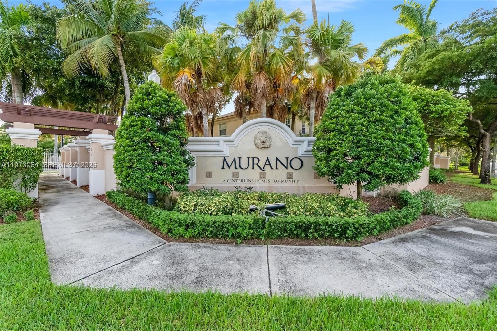 MURANO AT HAMPTON PARK NO - Residential