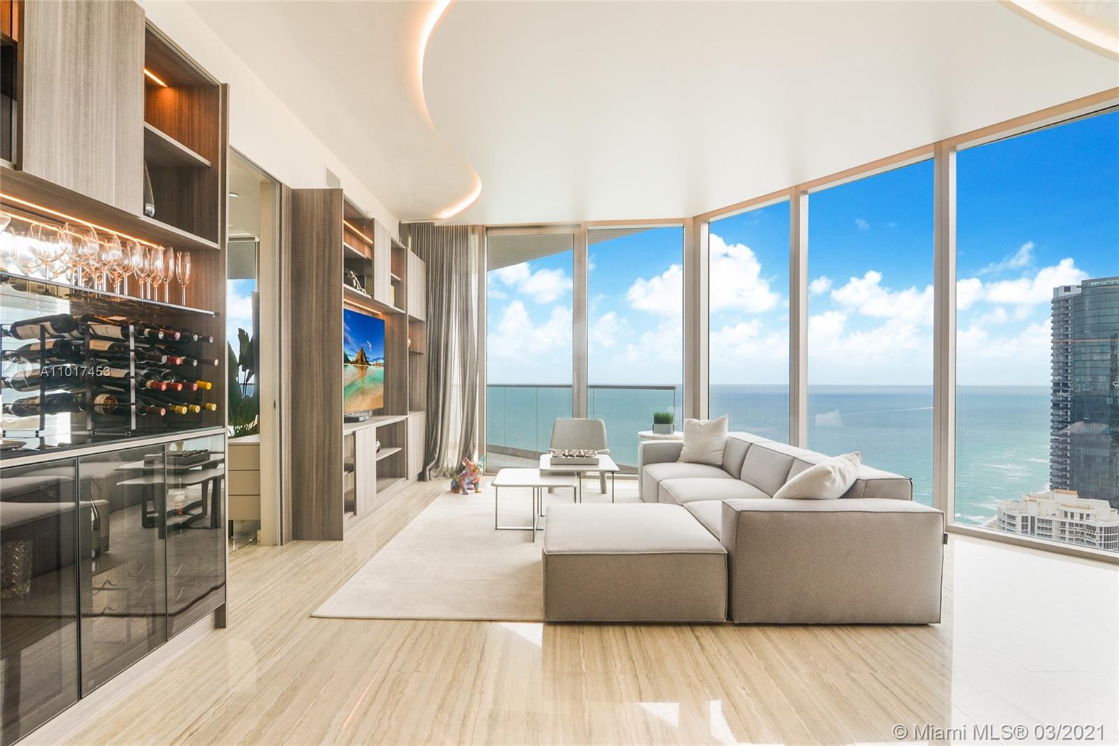 18975 COLLINS CONDO - Residential