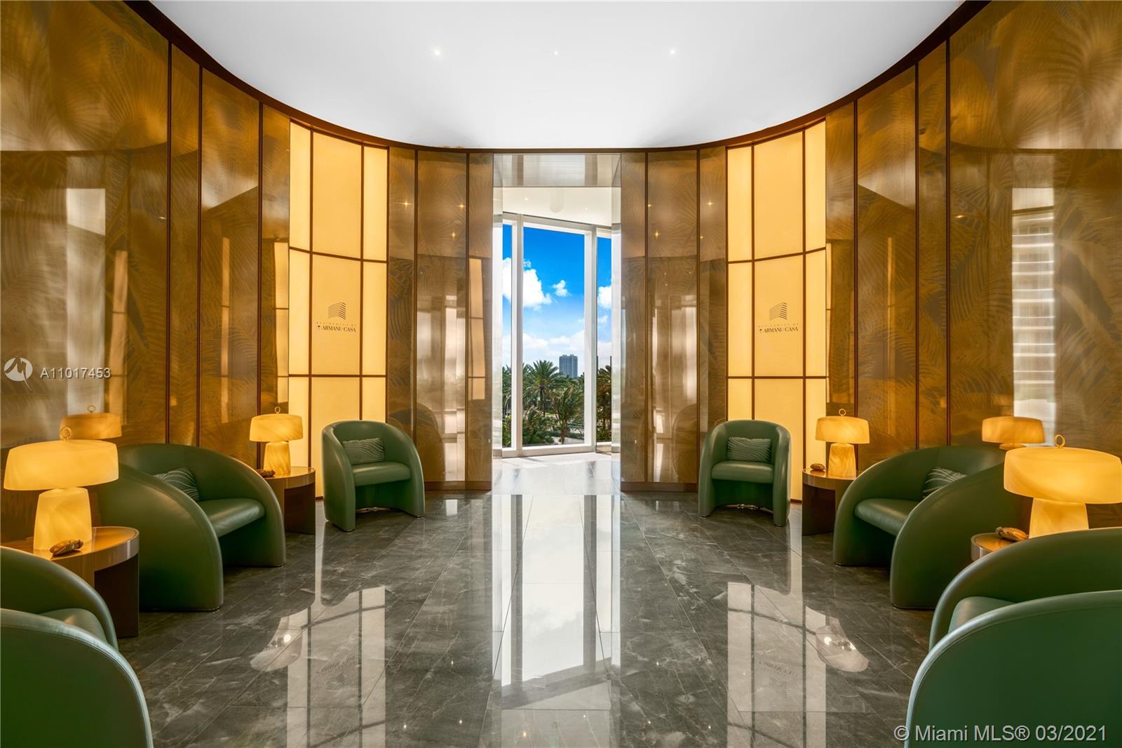 18975 COLLINS CONDO - Residential