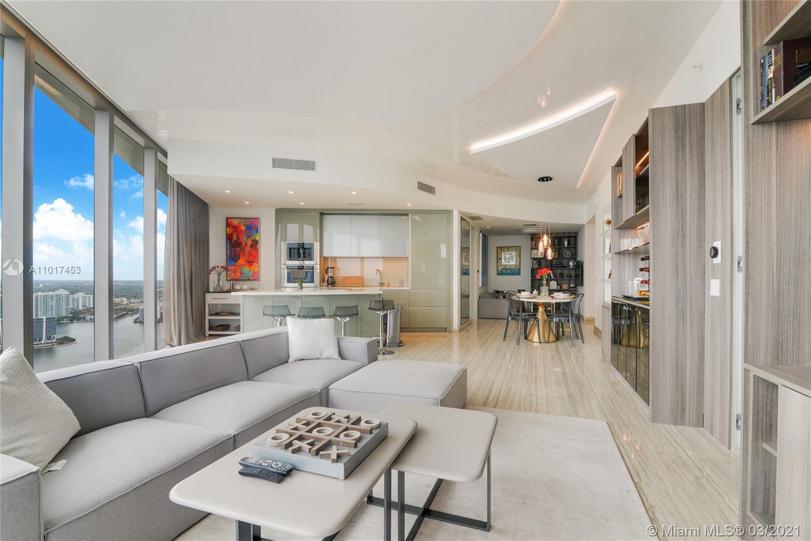 18975 COLLINS CONDO - Residential