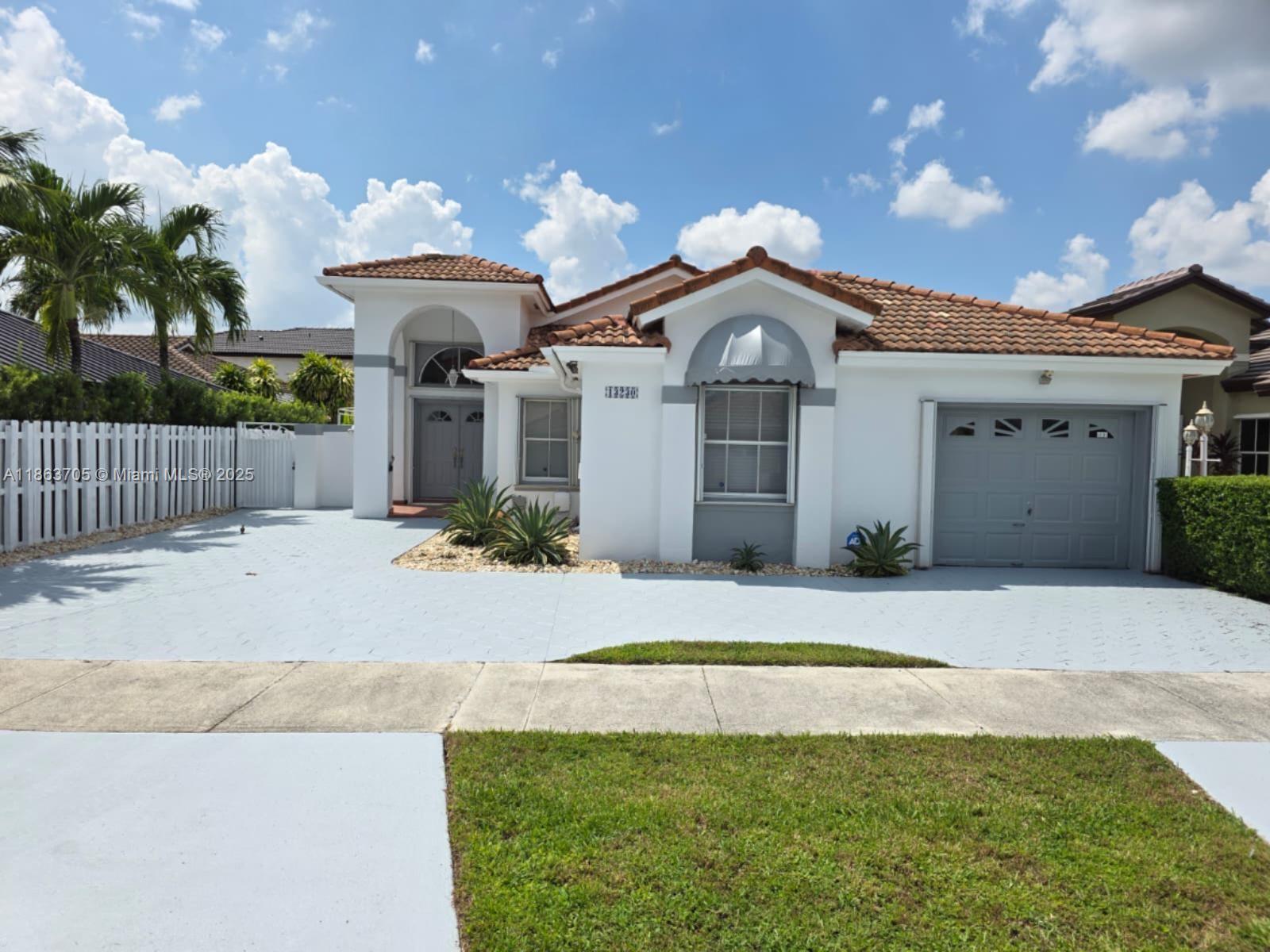 Are you looking for the perfect home to Rent? Look no further! This can be your next home!!! Charming one-story, 3 bedroom, 2 baths, blocks away from Florida International University, close to the Turnpike, the 836 Expressway, Restaurants, Stores, International Mall, Dolphin Mall, and Hospitals nearby. This beautiful home features: walk in closet, home has plenty of space, freshly painted. The home also has an amazing backyard with covered terrace for entertainment. Just a great home overall to make it your new home. Call today for an exclusive showing!!!