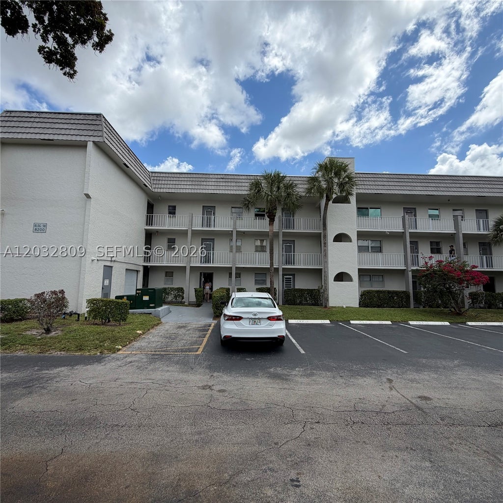 Photo of 8200 Sunrise Lakes Blvd #308, Sunrise, FL 33322 (MLS # A12032809)