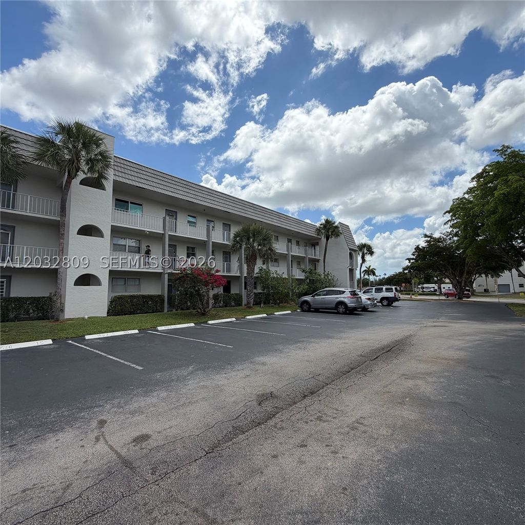 Photo of 8200 Sunrise Lakes Blvd #308, Sunrise, FL 33322 (MLS # A12032809)