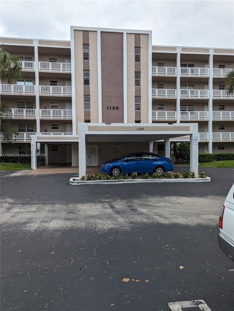 A home in Coral Springs