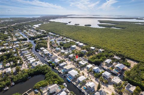 A home in Key Largo