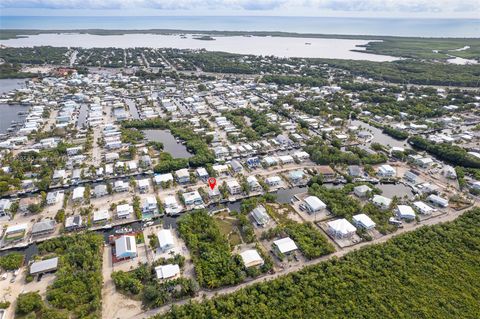 A home in Key Largo