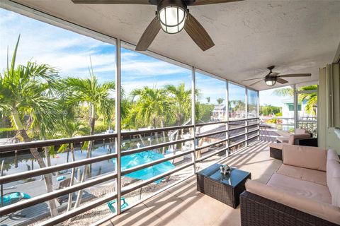 A home in Key Largo