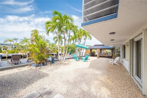 A home in Key Largo