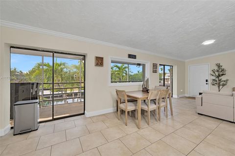 A home in Key Largo