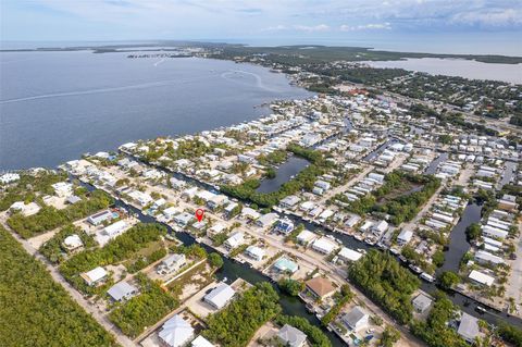 A home in Key Largo