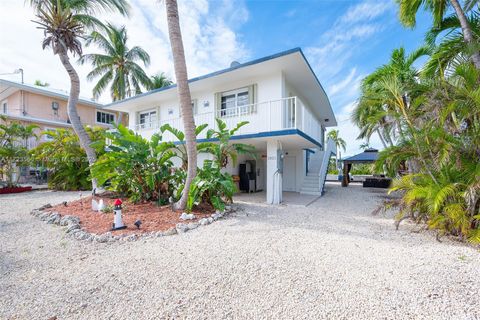 A home in Key Largo