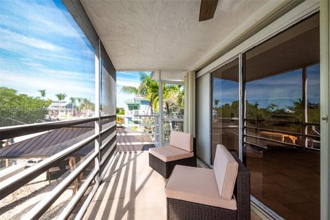 A home in Key Largo