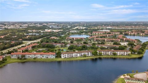 A home in Pembroke Pines