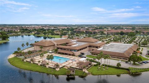 A home in Pembroke Pines