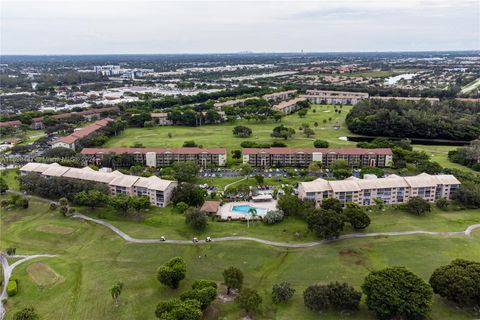 A home in Pembroke Pines