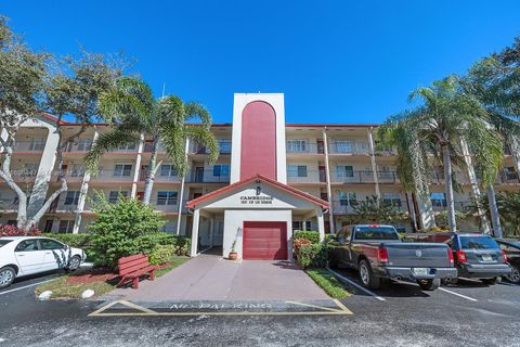 A home in Pembroke Pines