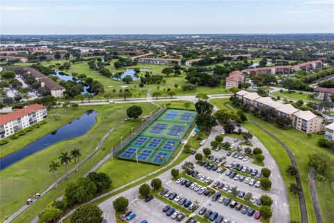 A home in Pembroke Pines