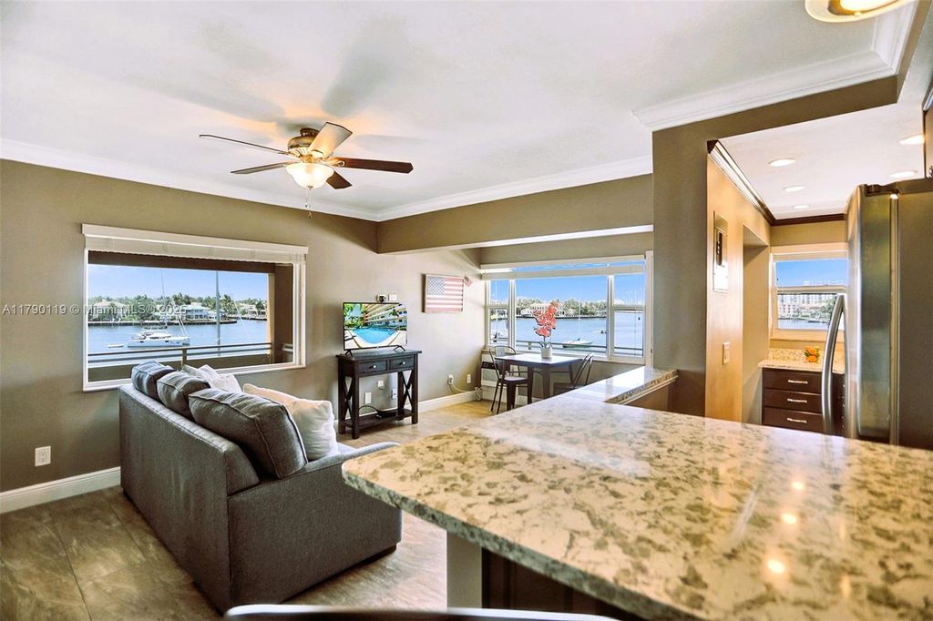 Photo of 9 N Birch Rd #405, Fort Lauderdale, FL 33304 (MLS # A11790119)