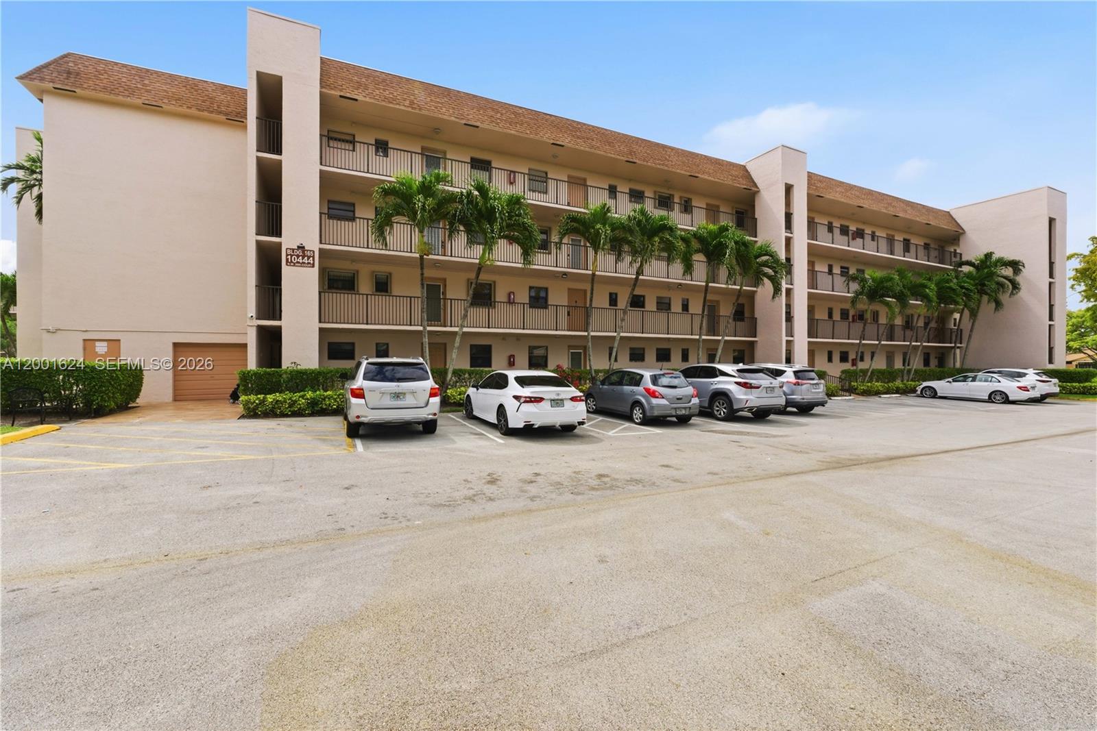 SUNRISE LAKES 165 CONDO - Residential