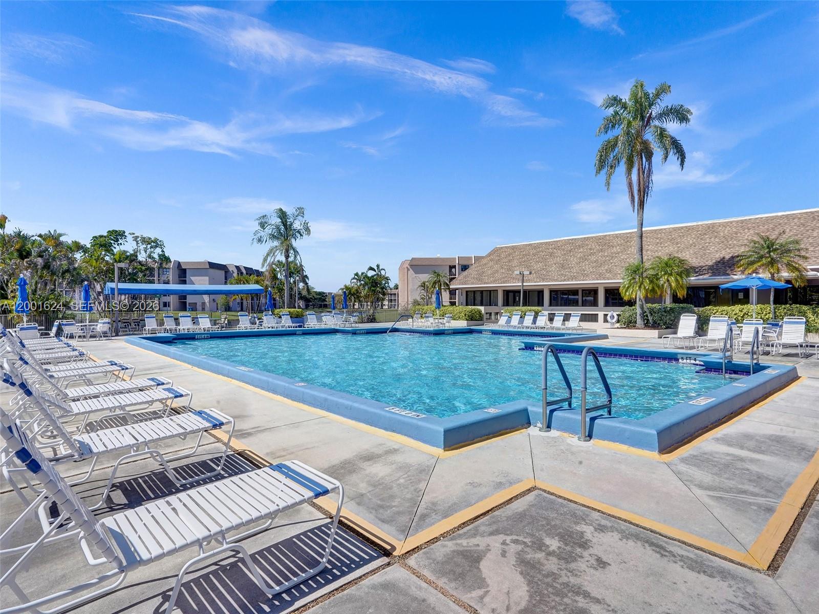 SUNRISE LAKES 165 CONDO - Residential