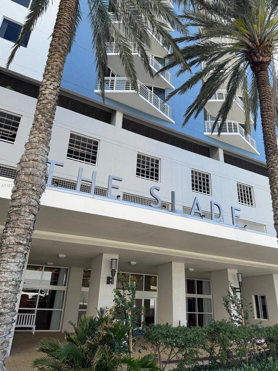 SLADE CONDO - Residential Lease