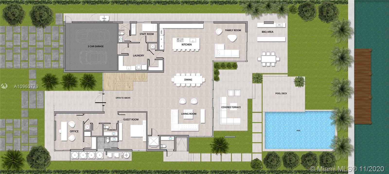 BAY HARBOR ISLAND - Residential