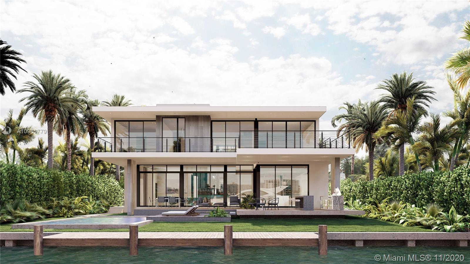 BAY HARBOR ISLAND - Residential