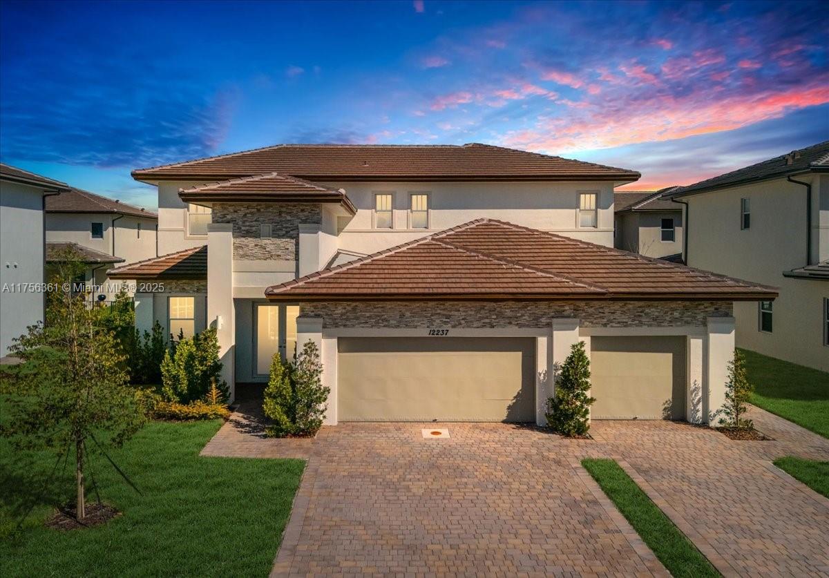 Property for Sale at 12237 Sw 43rd Ct, Davie, Broward County, Florida - Bedrooms: 5 
Bathrooms: 5  - $1,479,000