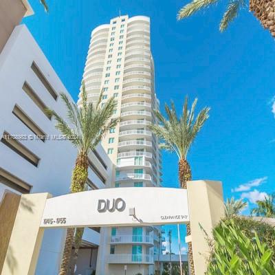 1745 E Hallandale Beach Blvd 306W, Hallandale Beach, Broward County, Florida - 2 Bedrooms  
2 Bathrooms - 