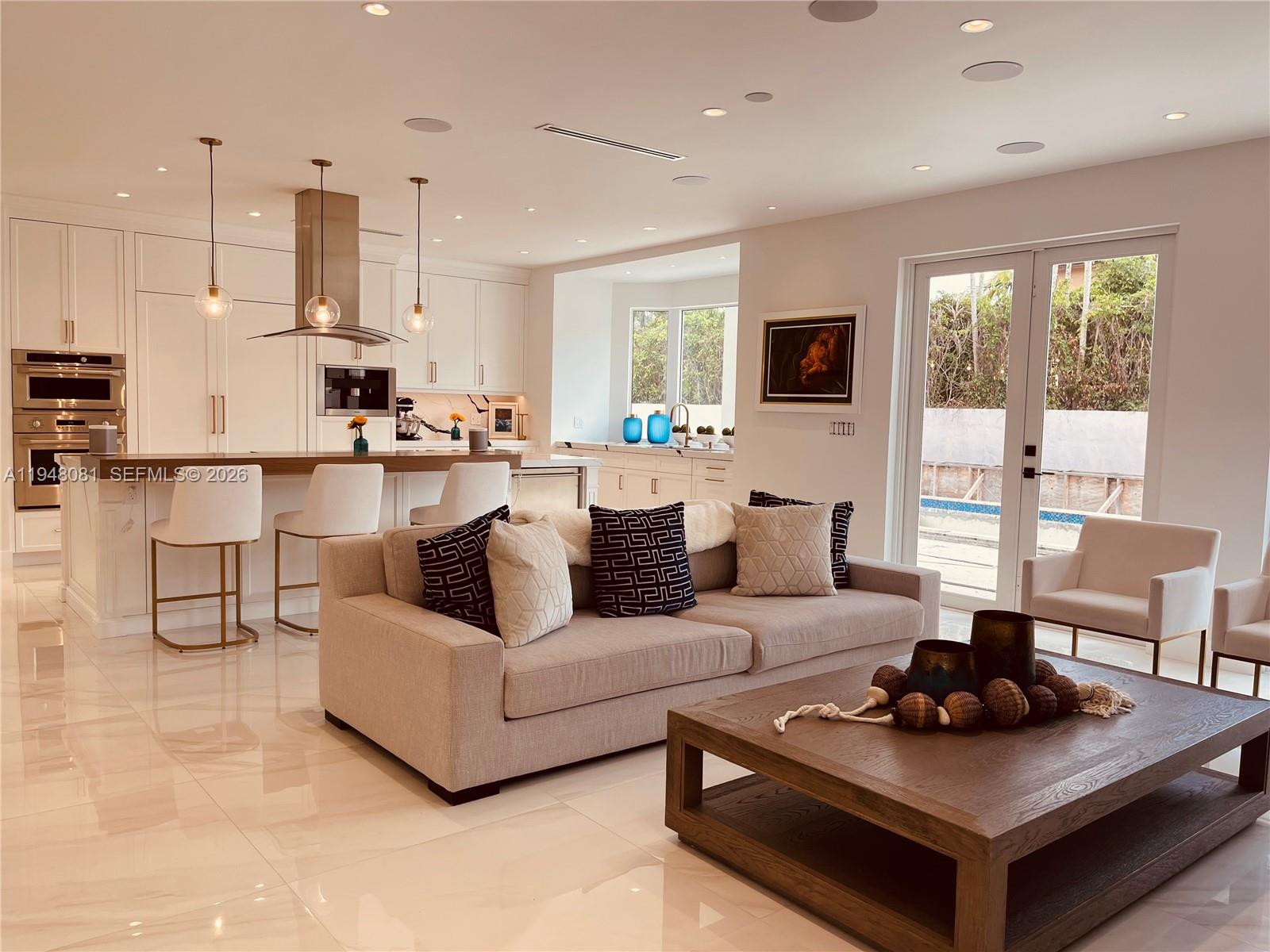 T & F SUB - Residential