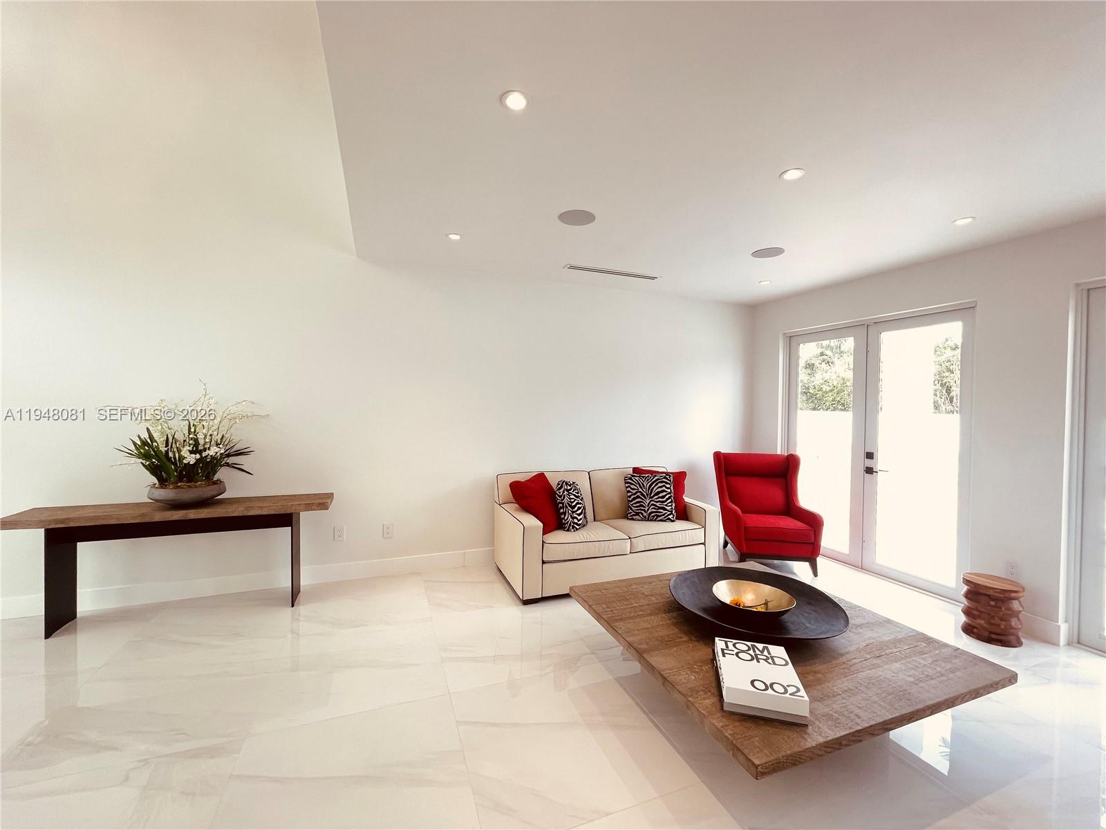 T & F SUB - Residential