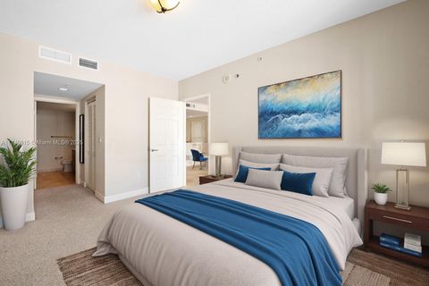 A home in Coral Gables