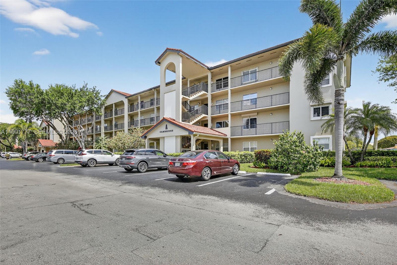 CAMBRIDGE AT CENTURY - Residential