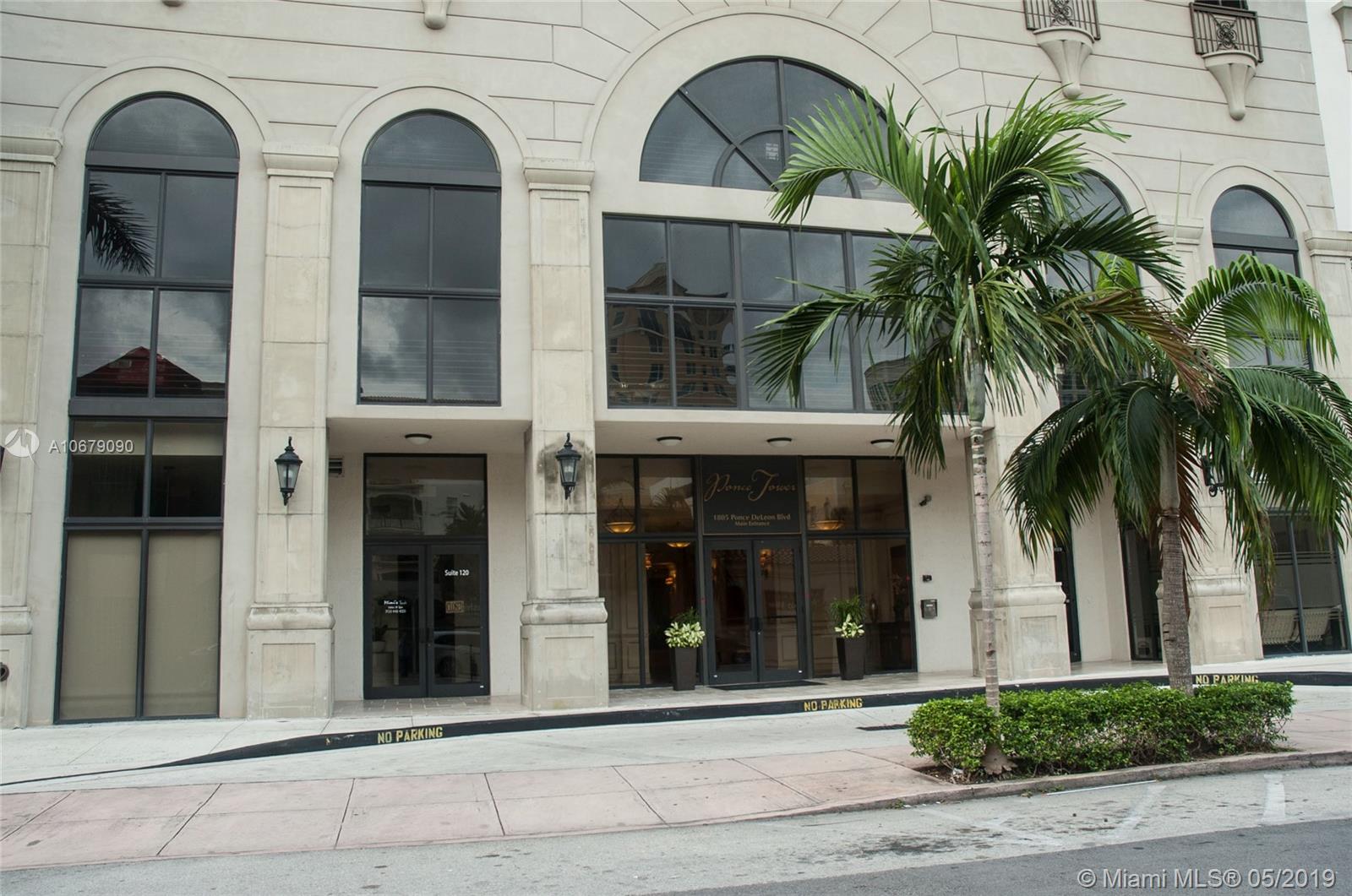 THE PONCE TOWER CONDO - Residential