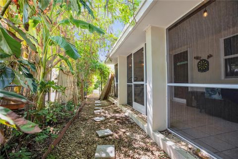 A home in Key Largo