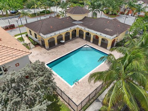 A home in Miami Gardens