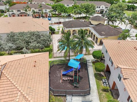 A home in Miami Gardens