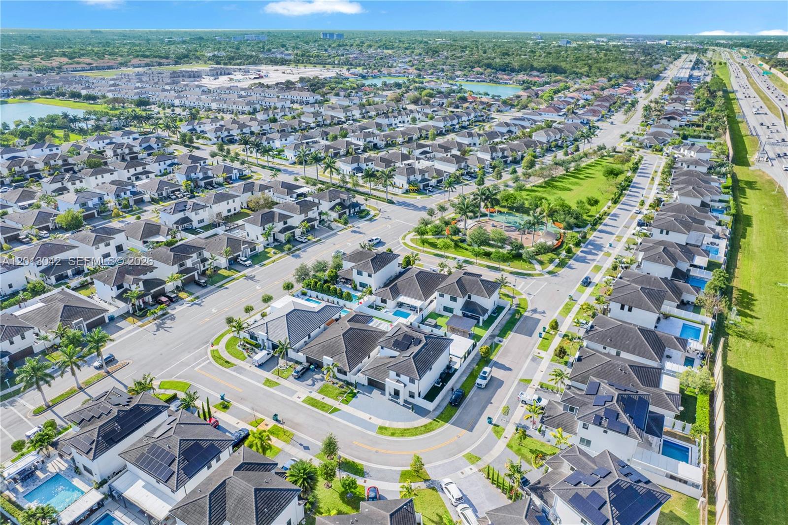 MC RESIDENTIAL - Residential