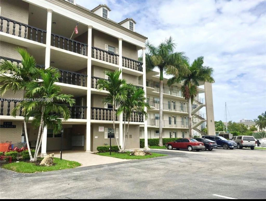 Photo of 440 Paradise Isle Blvd #406, Hallandale Beach, FL 33009 (MLS # A12012096)