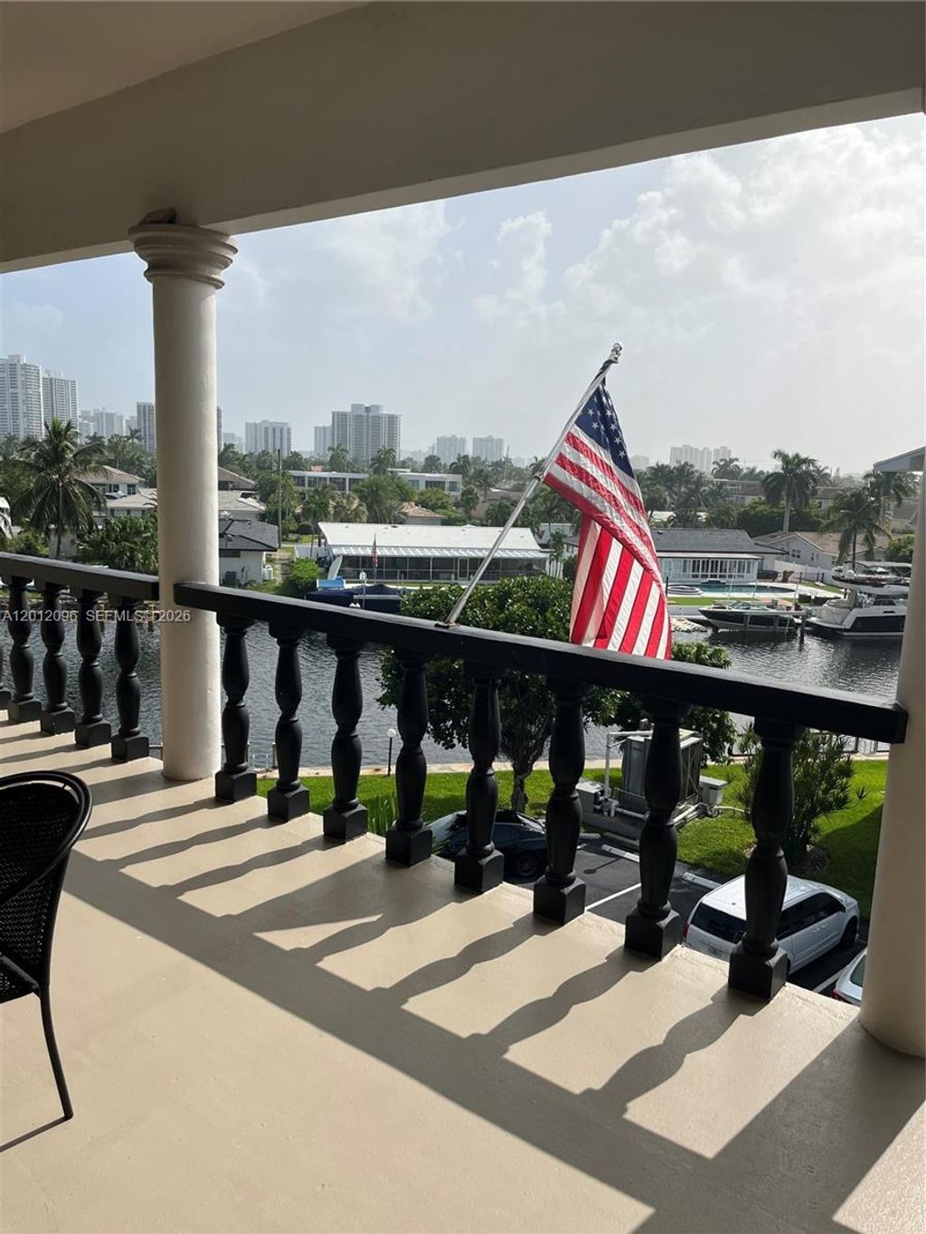 Photo of 440 Paradise Isle Blvd #406, Hallandale Beach, FL 33009 (MLS # A12012096)