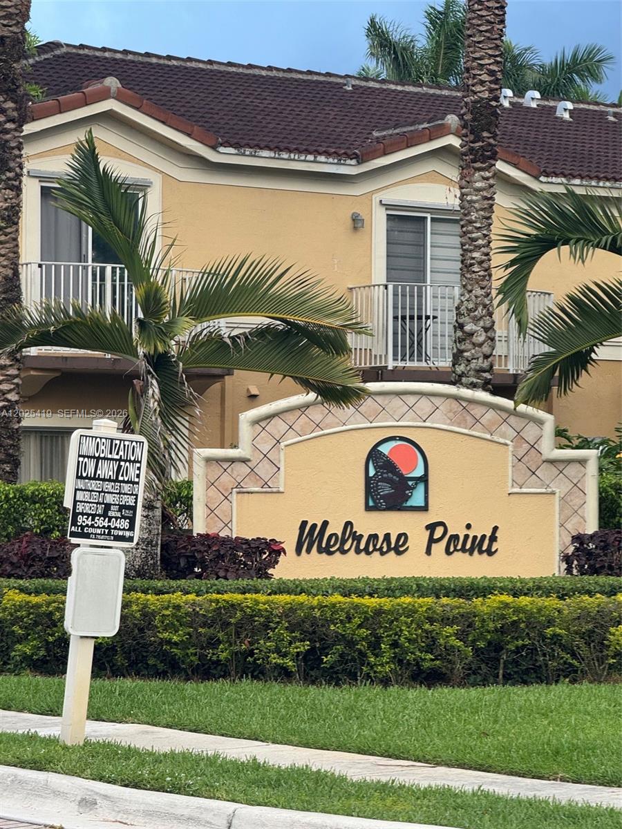 MELROSE POINT CONDO - Residential